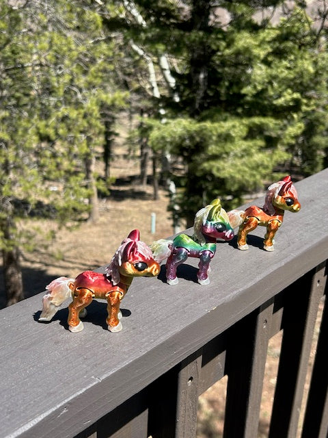 Tiny Horses