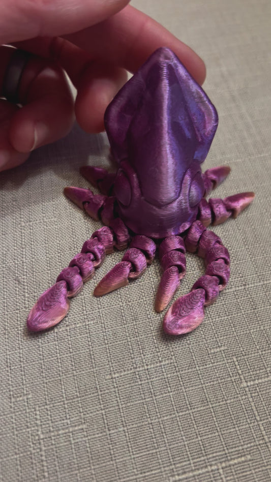 Tiny Squid
