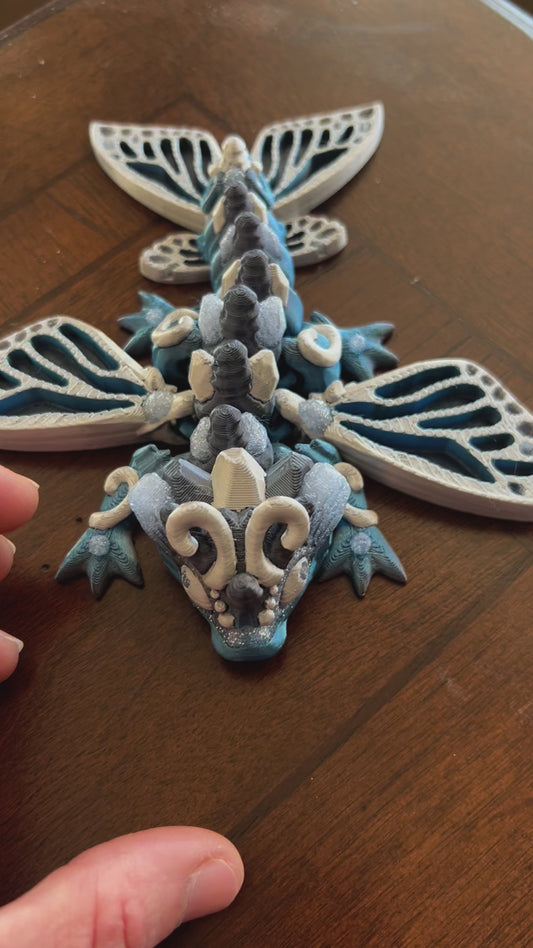 Butterfly Dragon