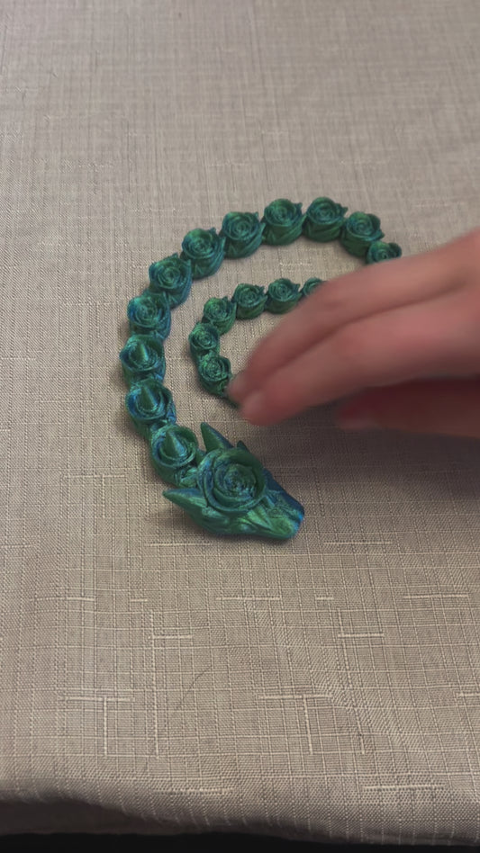 Rose Snakes