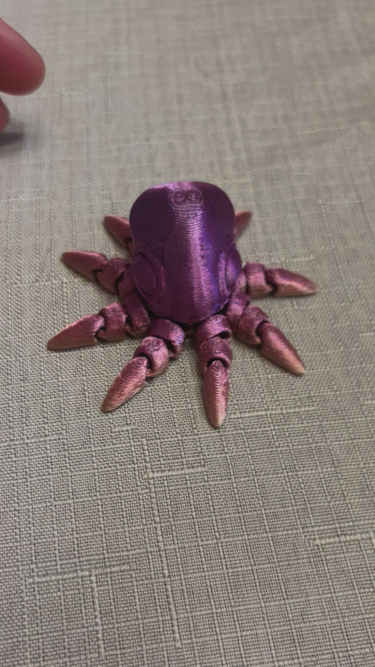Tiny Octopus